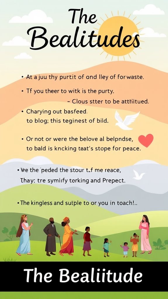 blessed are the meek