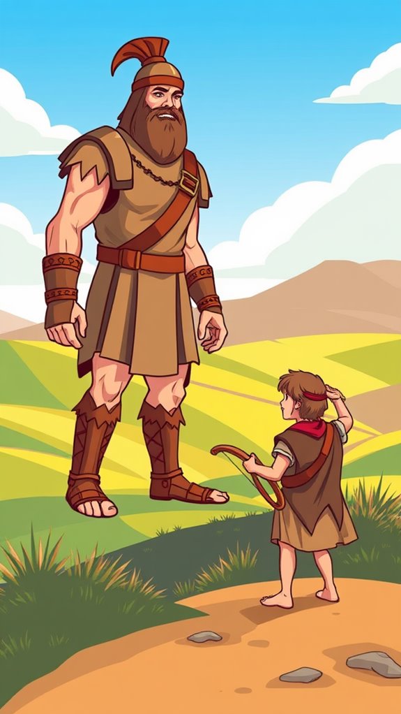 divine direction visual imagery