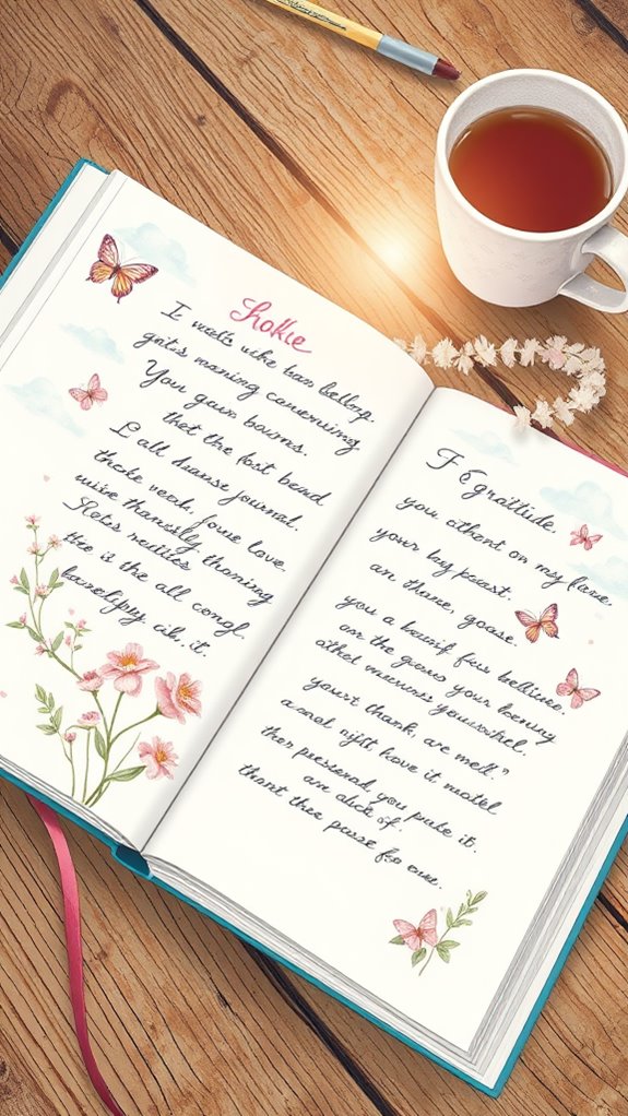 gratitude expression through art