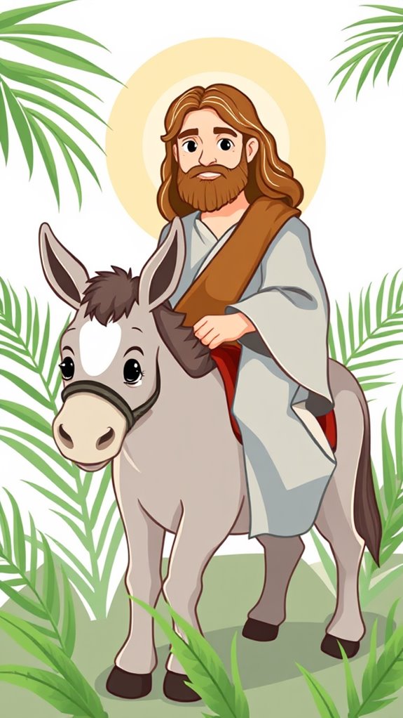 12 Free Palm Sunday Clipart Images to Enhance Your Celebration - Christ ...