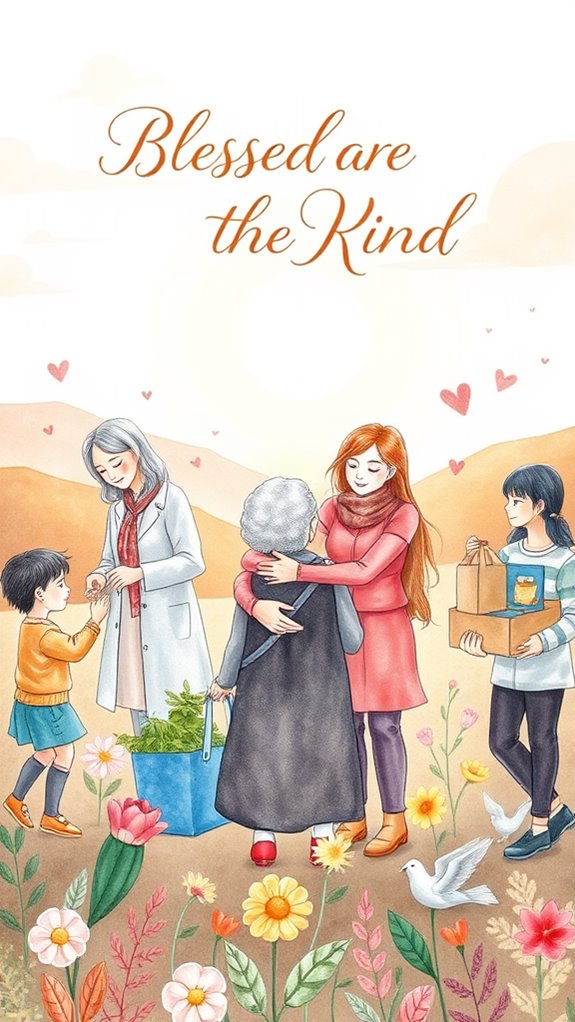 kindness is a blessing