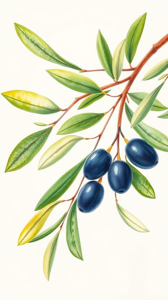 layered colored pencil technique