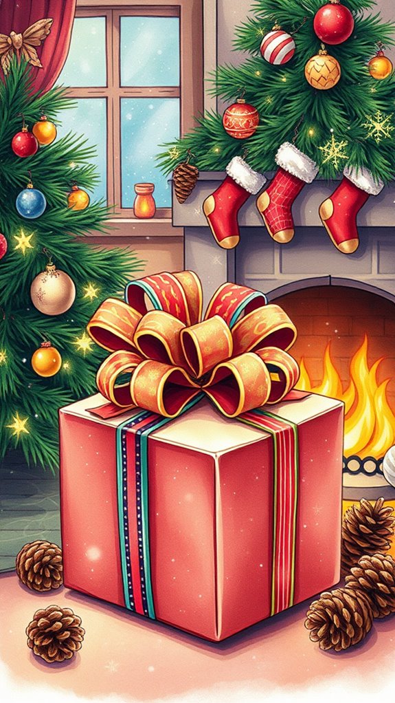 simple holiday gift ideas