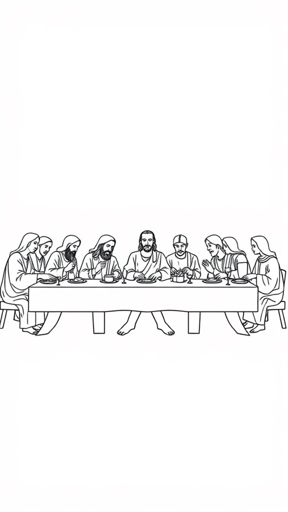 simple outline of artistry