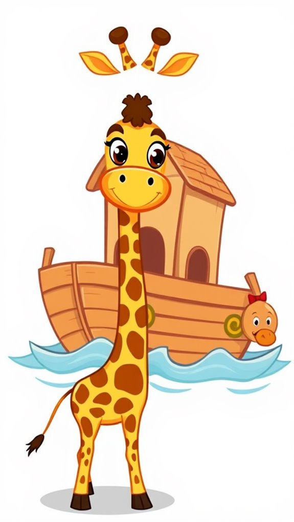 single animal illustration collection