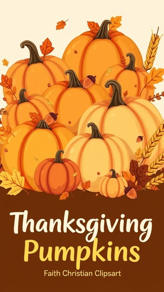 thanksgiving themed pumpkin images