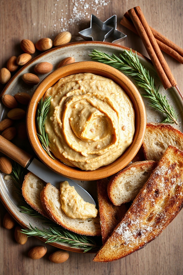 christmas nut butter recipe