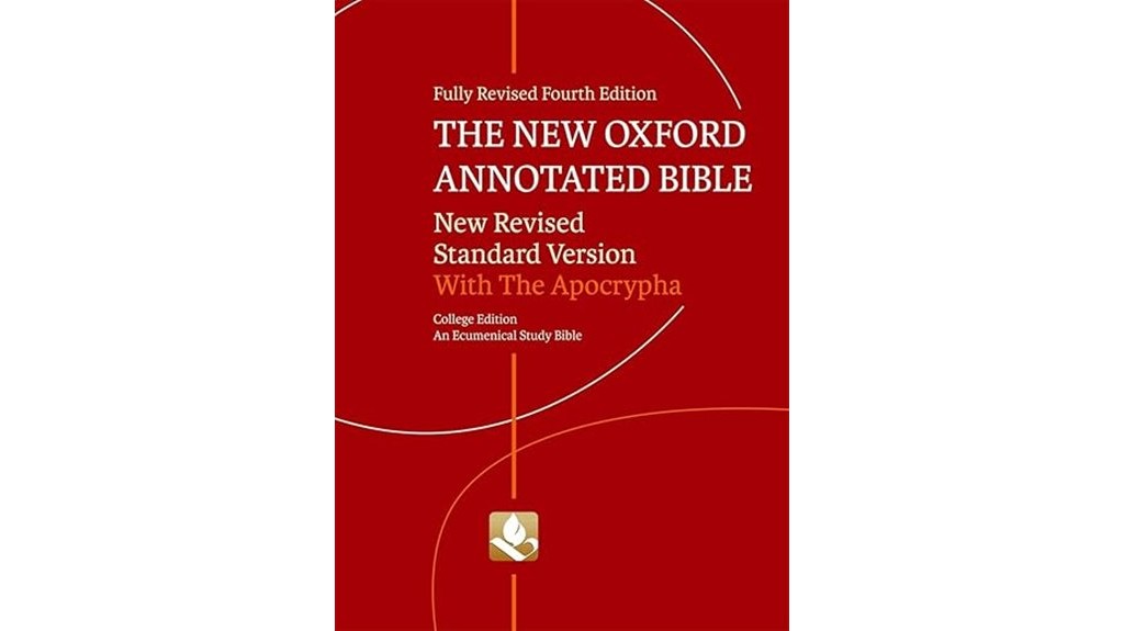 annotated biblical text edition