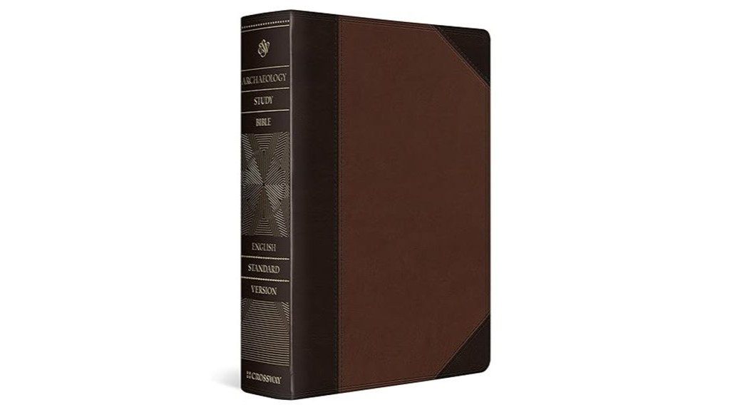 archaeological study bible edition