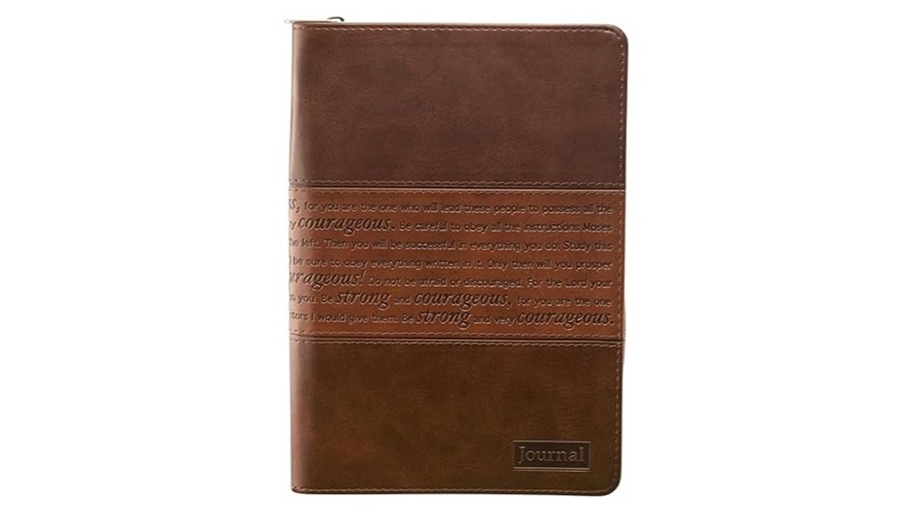 bible verse journal cover