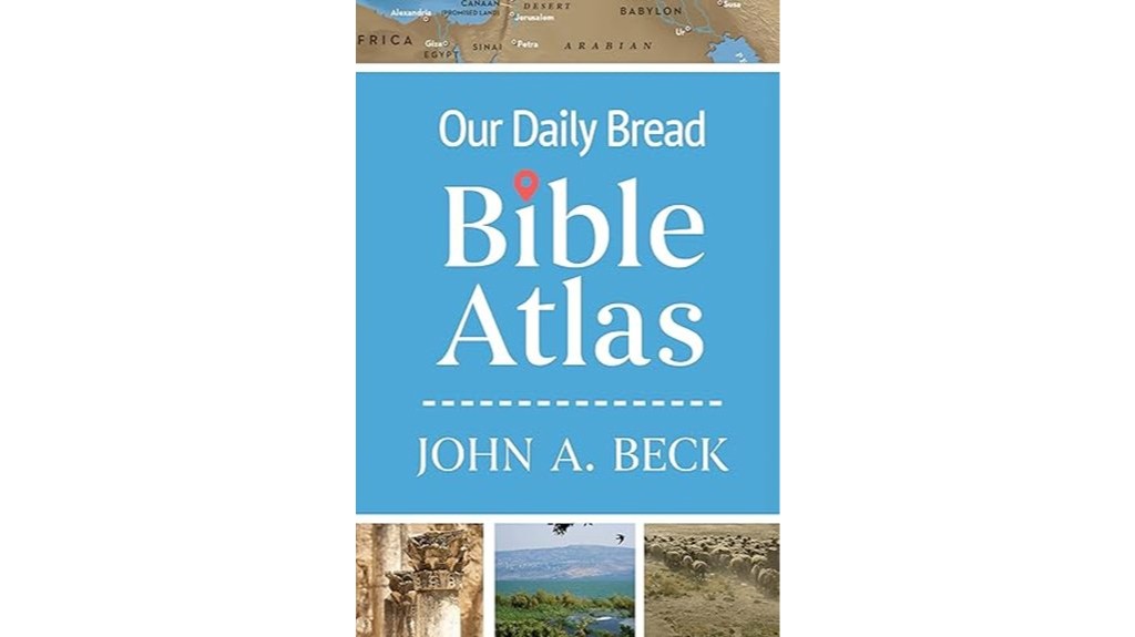 biblical geography and history
