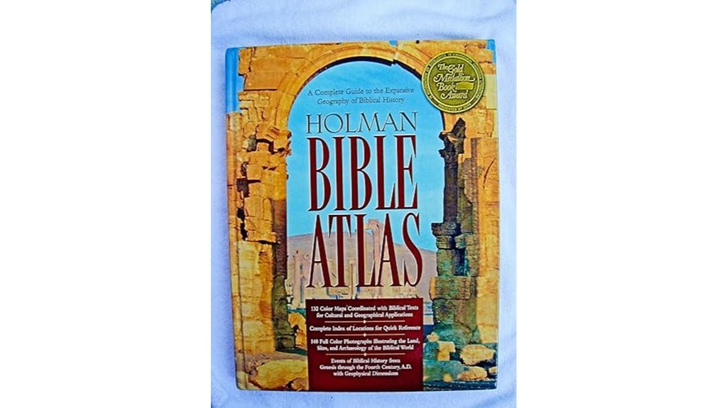 biblical geography comprehensive guide