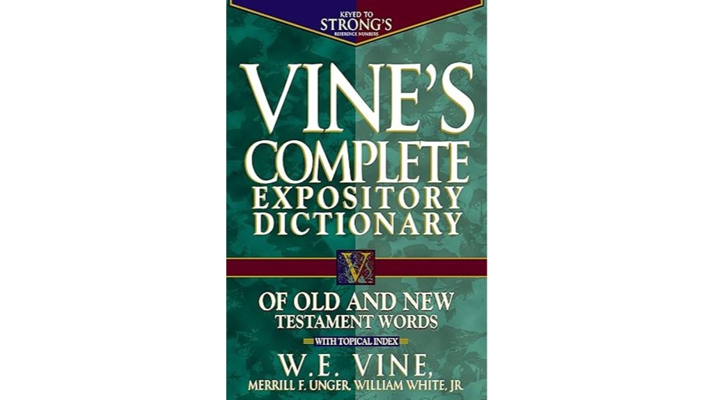 biblical word definitions explained