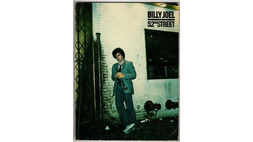 billy joel s iconic album