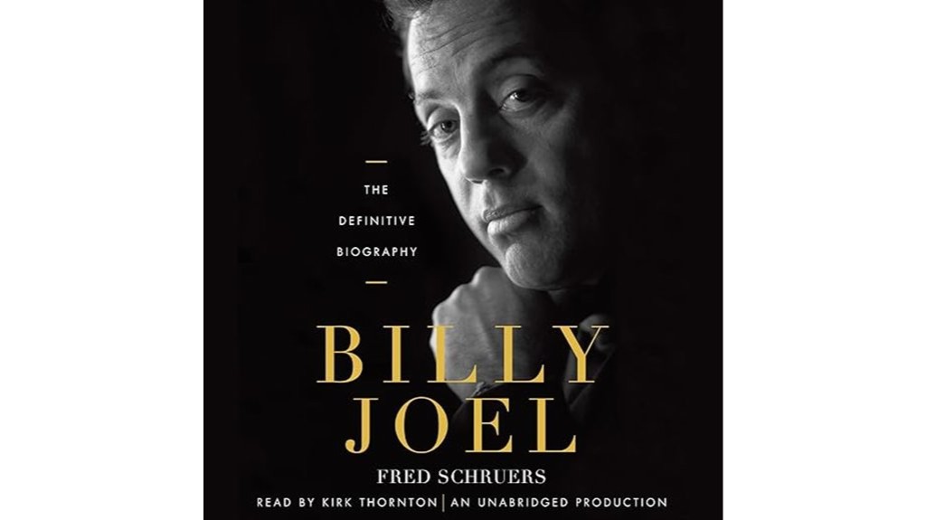 billy joel s life story