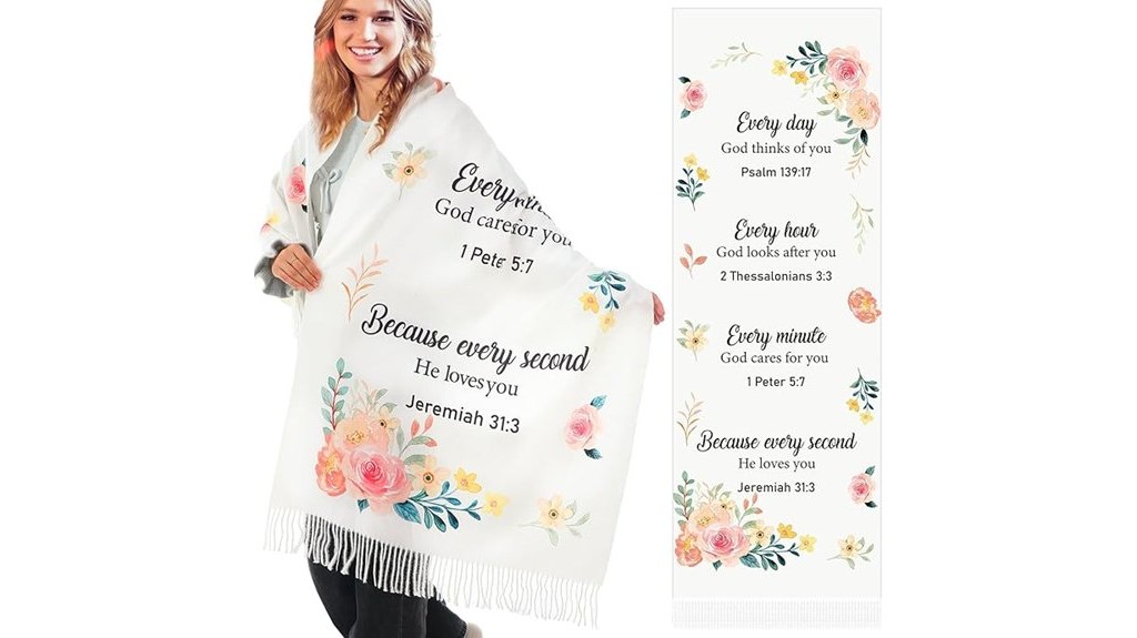 christian women s prayer shawl