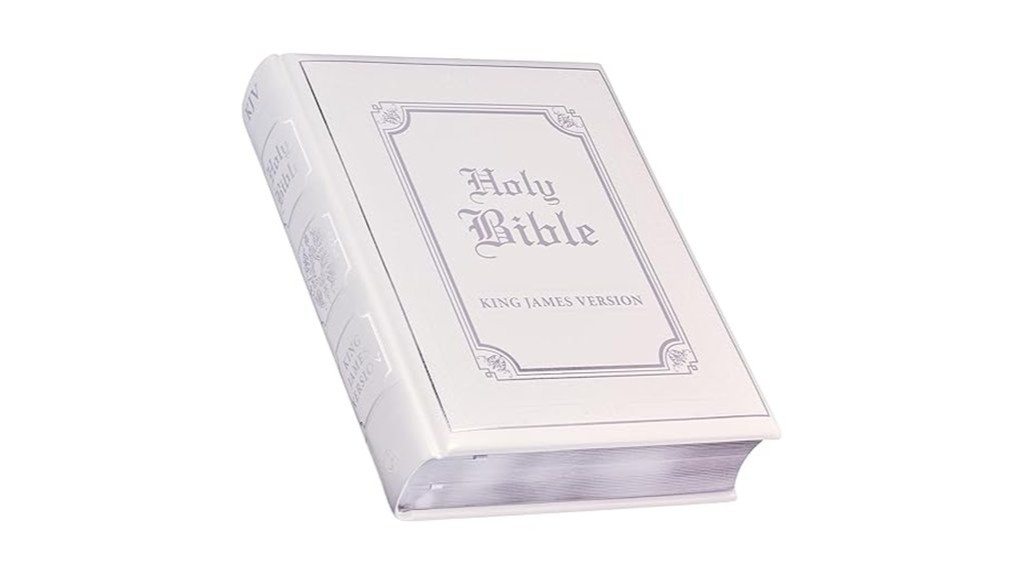 classical illustrated bible edition