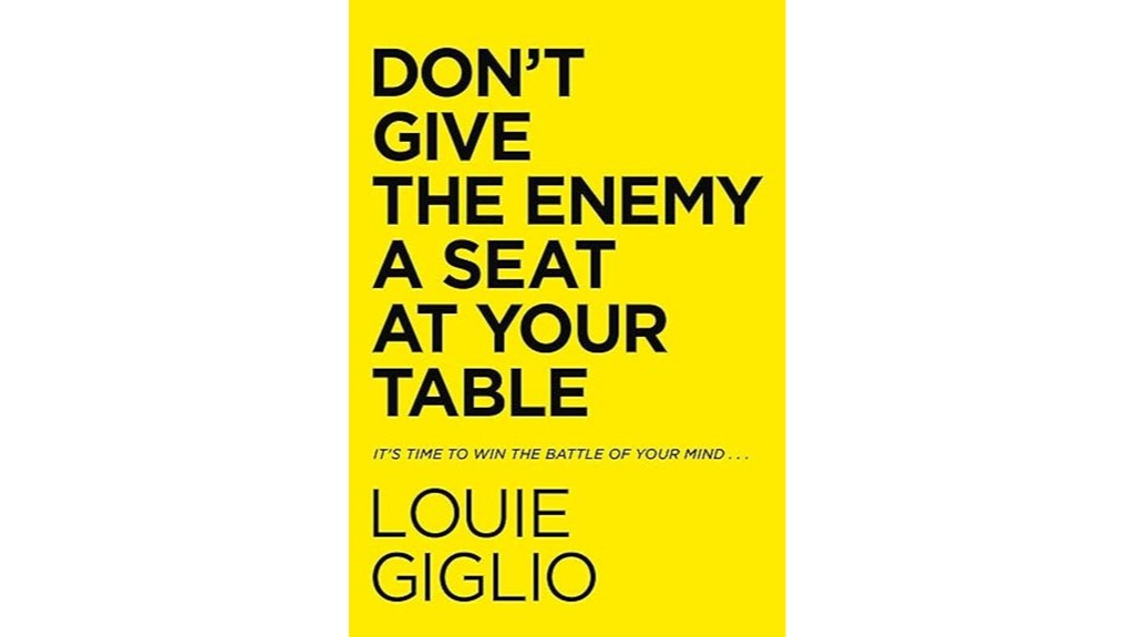 conquer your mental battles