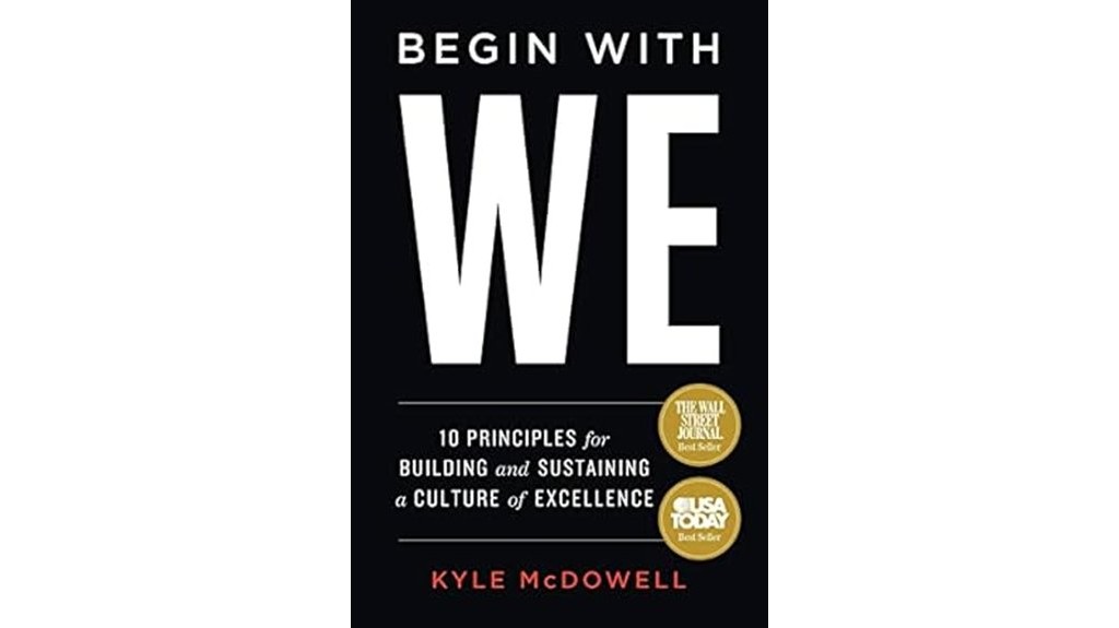 cultivating a culture of excellence