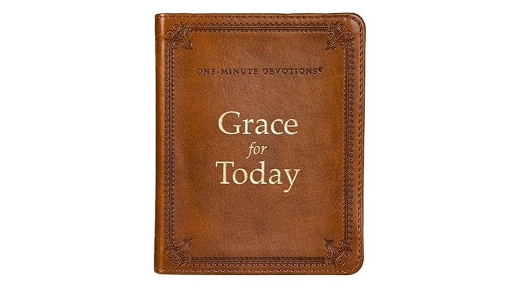 daily reflections on grace