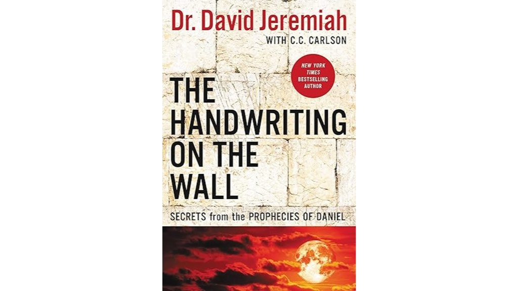 daniel s prophetic revelations unveiled