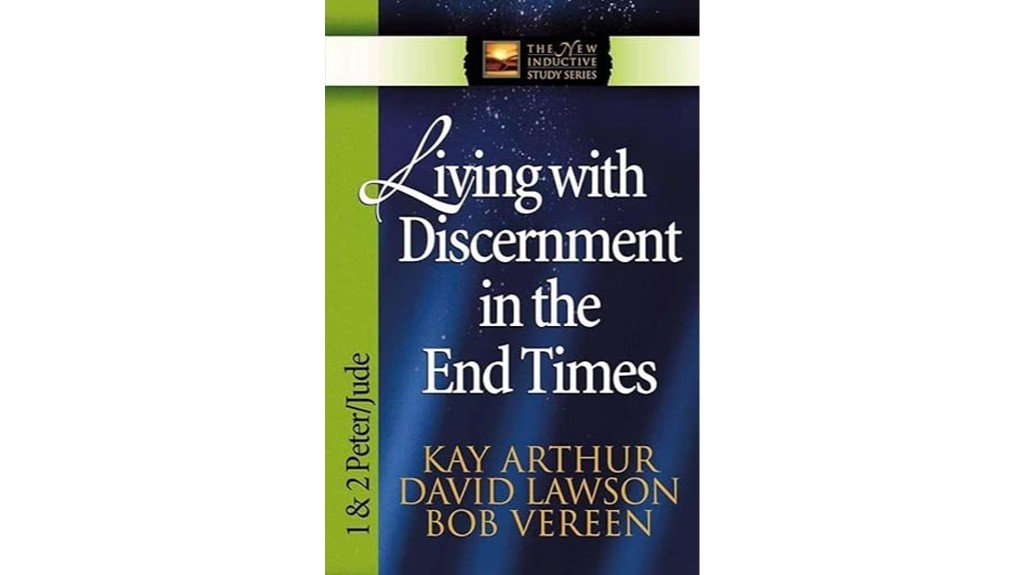 discernment in challenging times