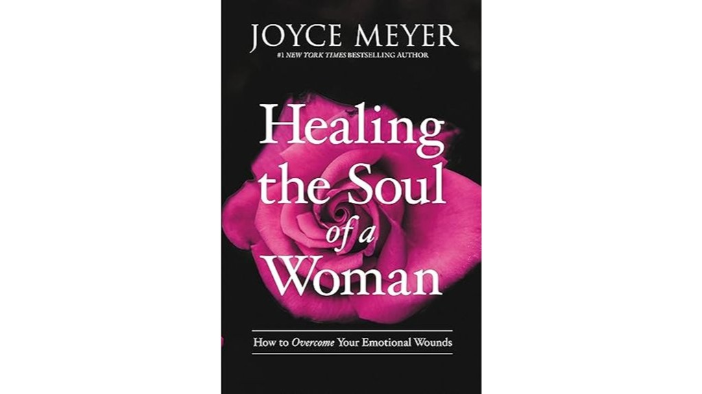 emotional healing for women