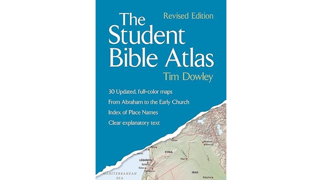 geographical context of scripture