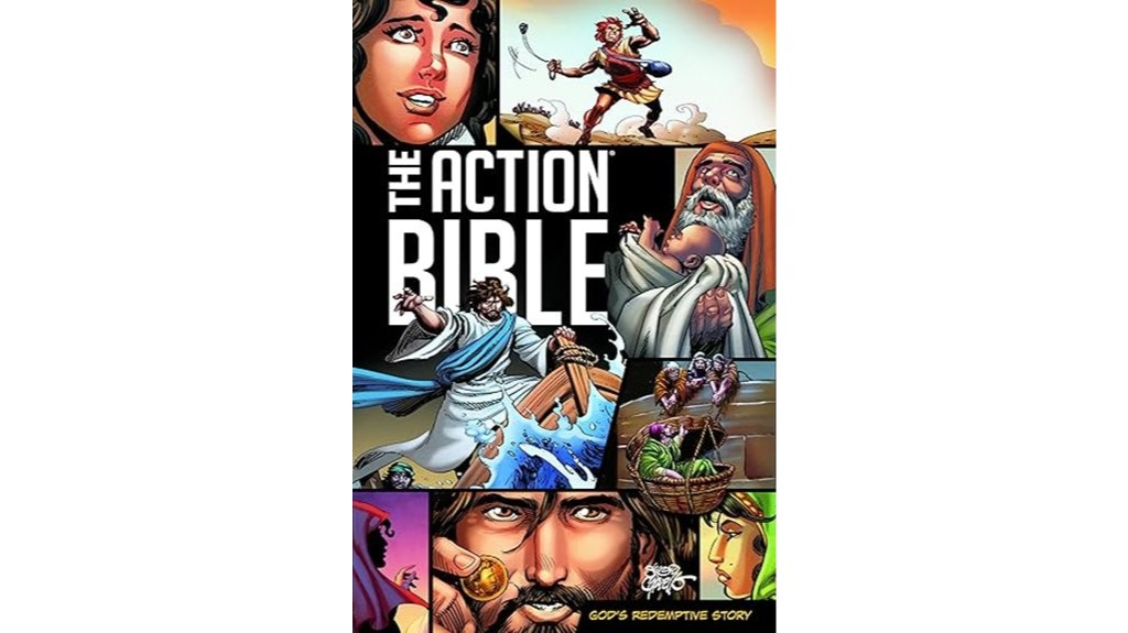 god s redemptive narrative illustrated
