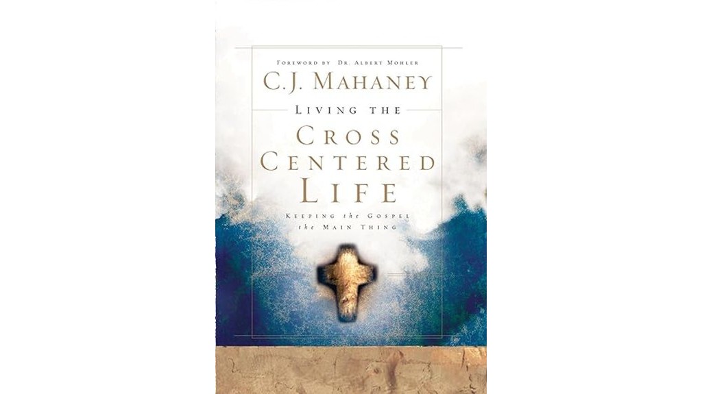 gospel centered living emphasized continuously