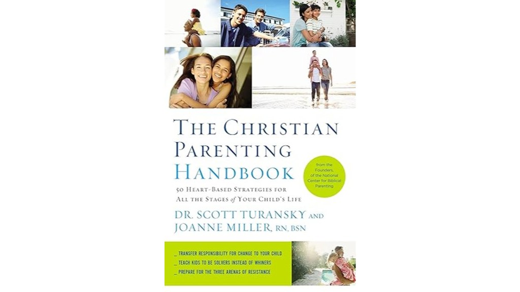 heart based parenting strategies guide