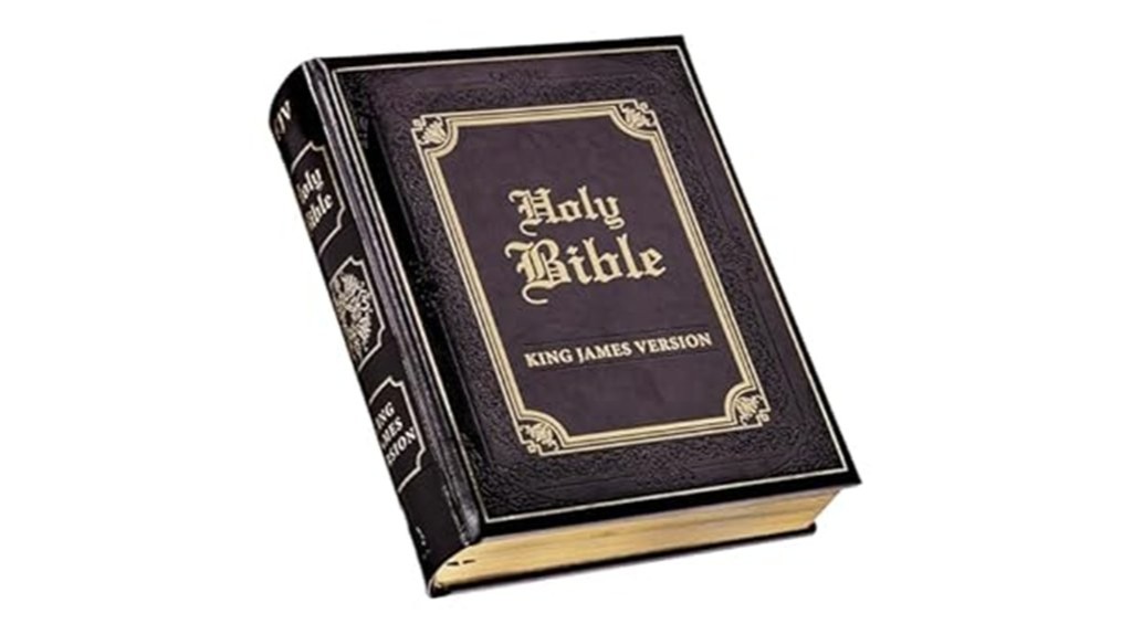 illustrated heirloom family bible