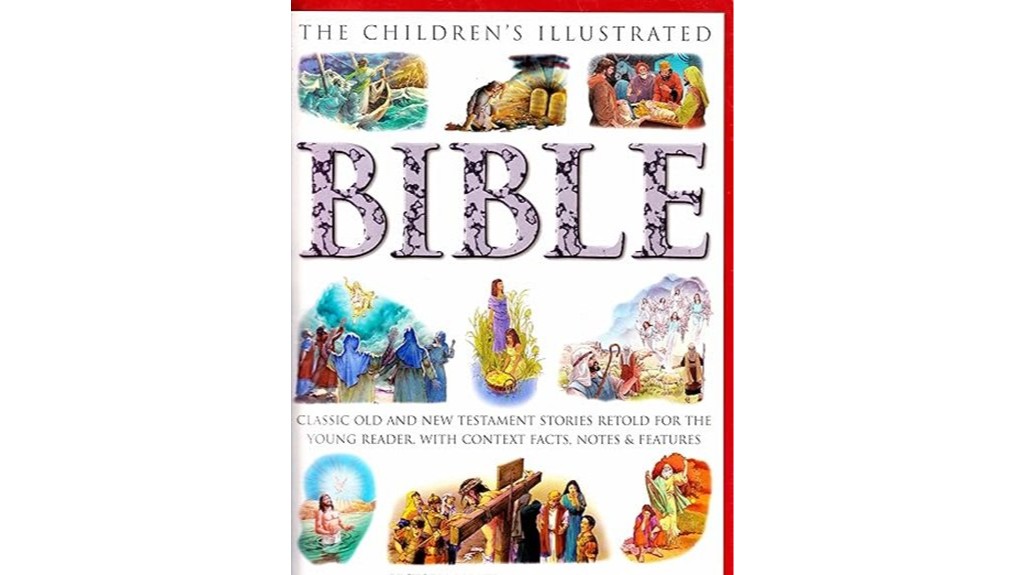 illustrated stories for children