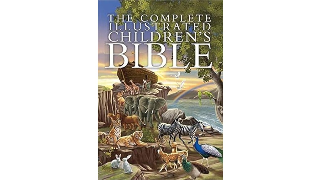 illustrated stories for children