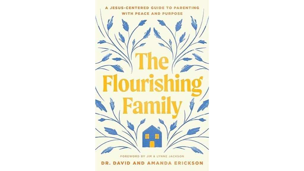 jesus centered parenting guide
