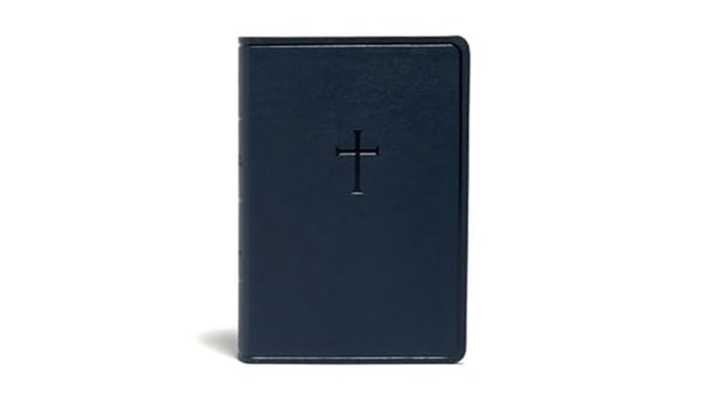 kjv bible with leather cover