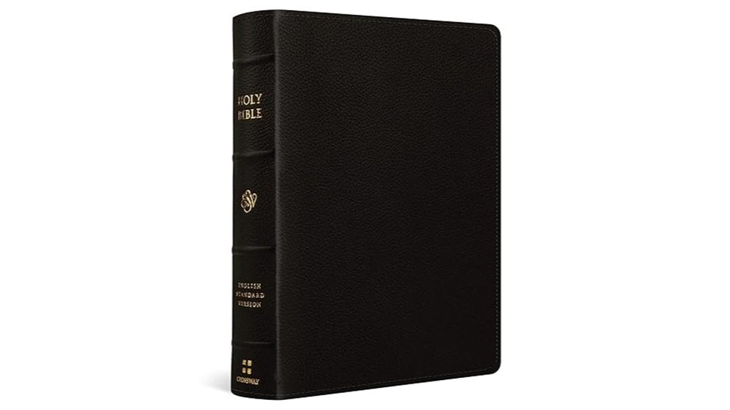large print journaling bible