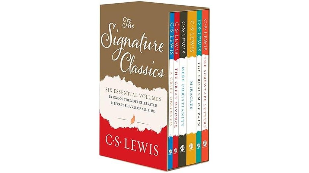 lewis signature classics collection