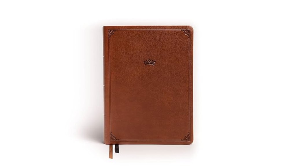 nasb study bible brown