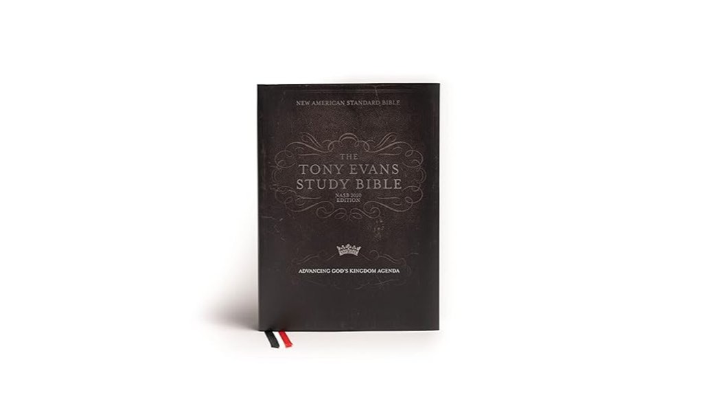 nasb study bible edition