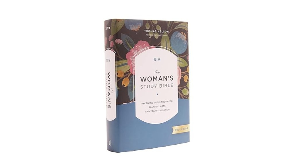 niv women s study bible