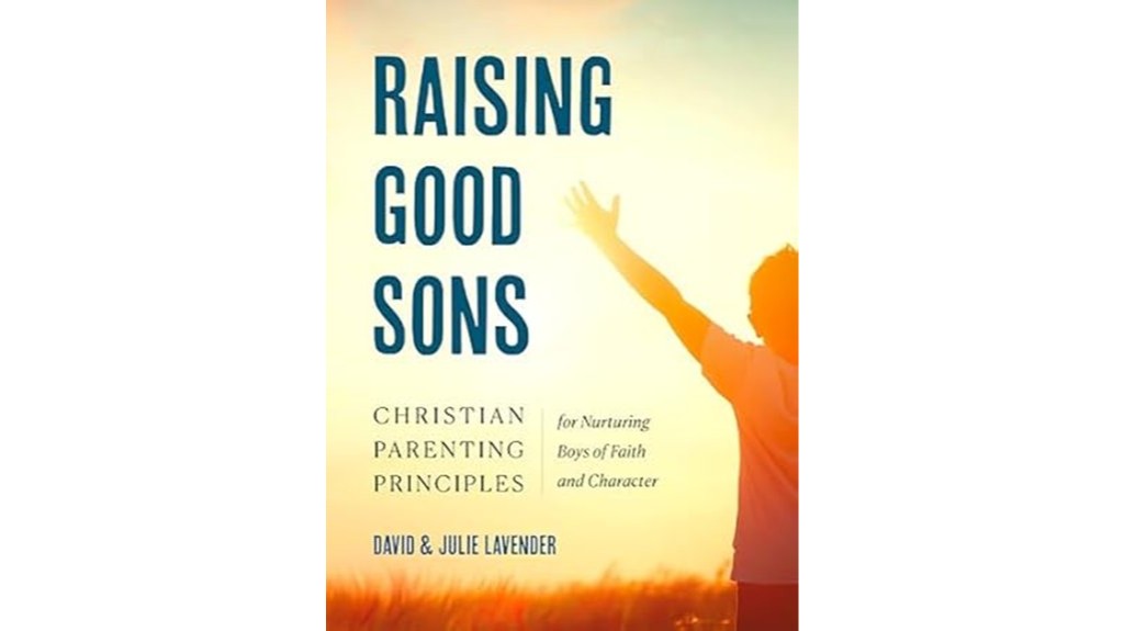nurturing christian boys character