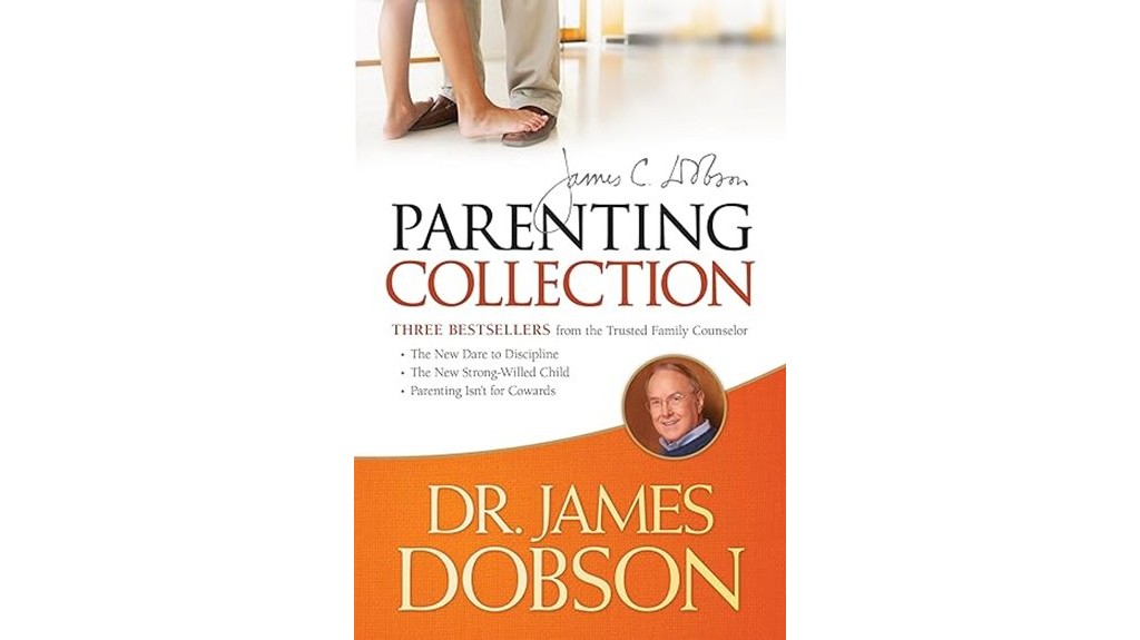 parenting guidance by dr dobson