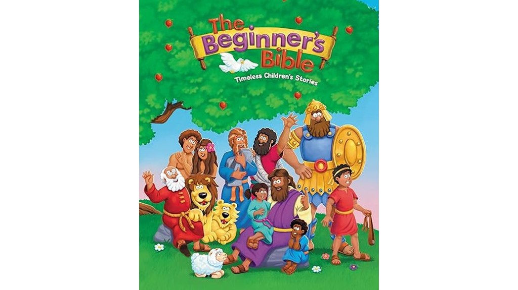 timeless children s bible stories