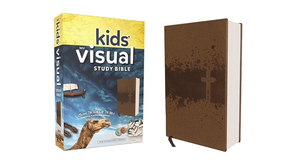 visual bible for kids